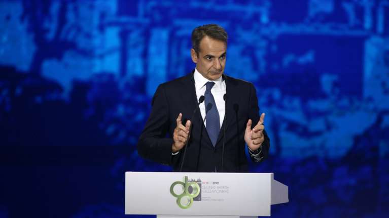 Εξηγήσεις θα δώσει ο Μητσοτάκης στη ΔΕΘ για το φιάσκο με τις πυρκαγιές- Φτωχό το πακέτο των παροχών