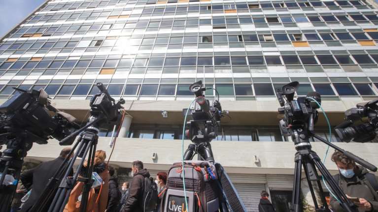 ΑΠΘ: Επίθεση με μαχαίρι μέσα στο campus - Τραυματίστηκε στον λαιμό 35χρονος