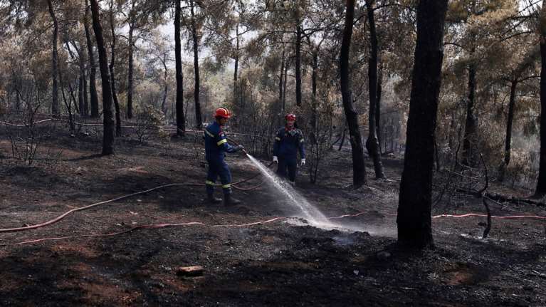 Θεσσαλονίκη: Συναγερμός στην Πυροσβεστική για φωτιά στο Σέιχ Σου