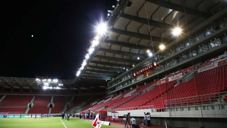 UEFA: Δύο τελικοί μεγάλων διοργανώσεων σε Καραϊσκάκη και &quot;OPAP Arena&quot;