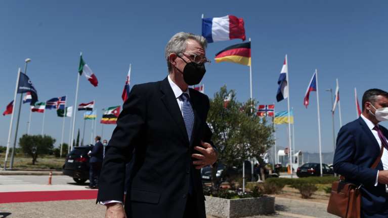 Ξεκάθαρο μήνυμα Πάιατ στην Τουρκία: Σταματήστε τις προκλητικές ενέργειες