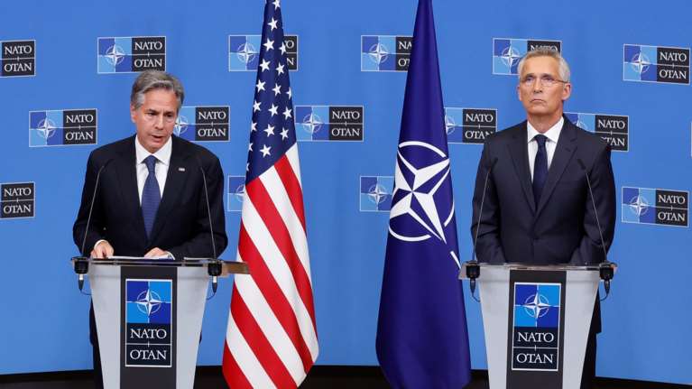 Μήνυμα Μπλίνκεν - Στόλτενμπεργκ σε Ερντογάν: Οι διαφορές λύνονται με διάλογο και διπλωματικά μέσα