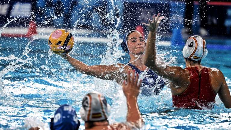 Ολυμπιακοί Αγώνες 2024: Ήττα από την Ισπανία για την Εθνική πόλο γυναικών - &quot;Τελικός&quot; τώρα με την Ιταλία