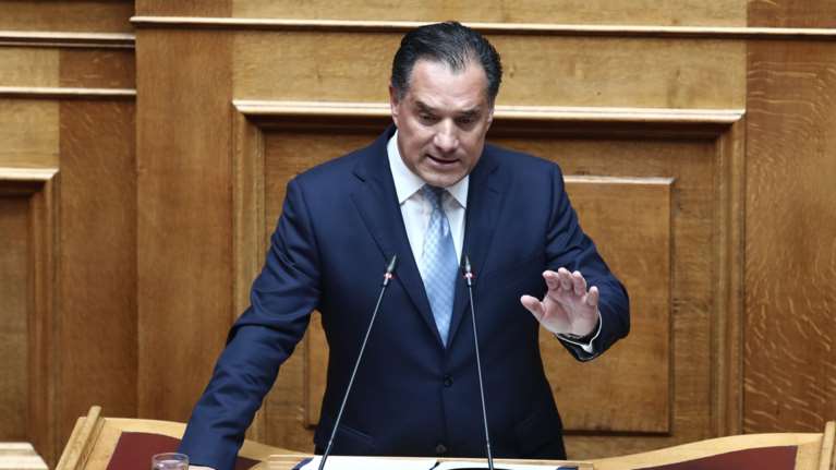 Γεωργιάδης: Η ΝΔ θέλει να διαλευκανθεί πλήρως η υπόθεση των Τεμπών - Τι είπε για τη συγγνώμη που ζήτησε