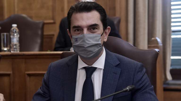 Σκρέκας σε Βαξεβάνη: Fake news η προστασία του σπιτιού μου - Μην προσβάλλετε την Πυροσβεστική