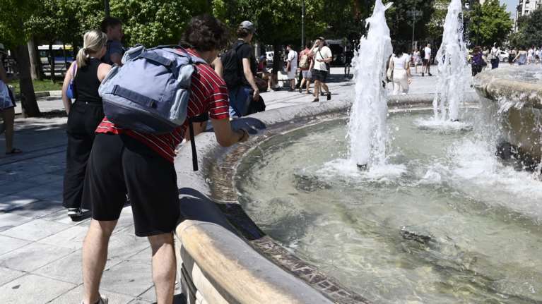 Έρχεται καύσωνας διαρκείας: Αυτές είναι οι τέσσερις περιοχές της Αττικής που θα πιάσουν ακραίες θερμοκρασίες