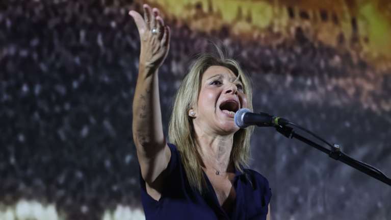 Δημοσκόπηση GPO: Τα τρία κόμματα που συμπιέζει η Καρυστιανού - Από πού παίρνει ψηφοφόρους