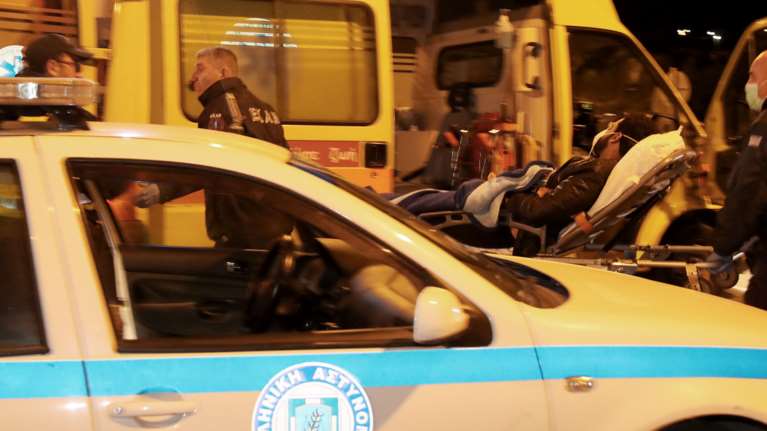 Τραγωδία στην Αλεξανδρούπολη: Δέκα νεκροί σε τροχαίο δυστύχημα