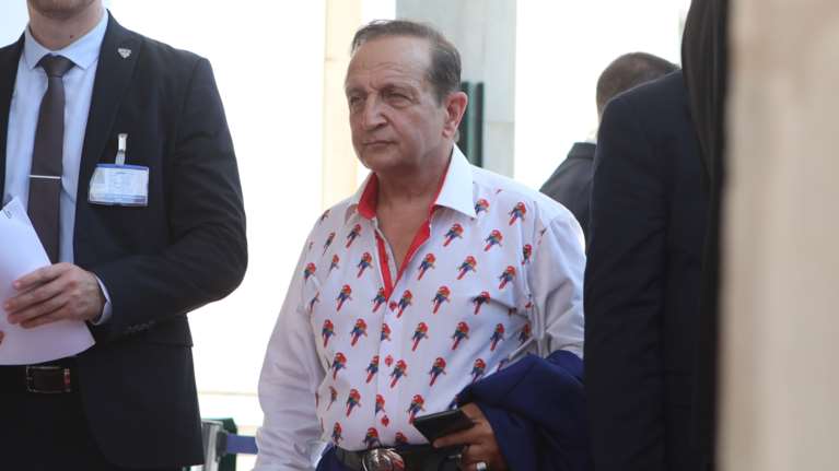 Μπιμπίλας: Χαίρομαι για τους γάμους των ομοφύλων στην Ελλάδα - Ο άνθρωπος δεν είναι μονογαμικό ον