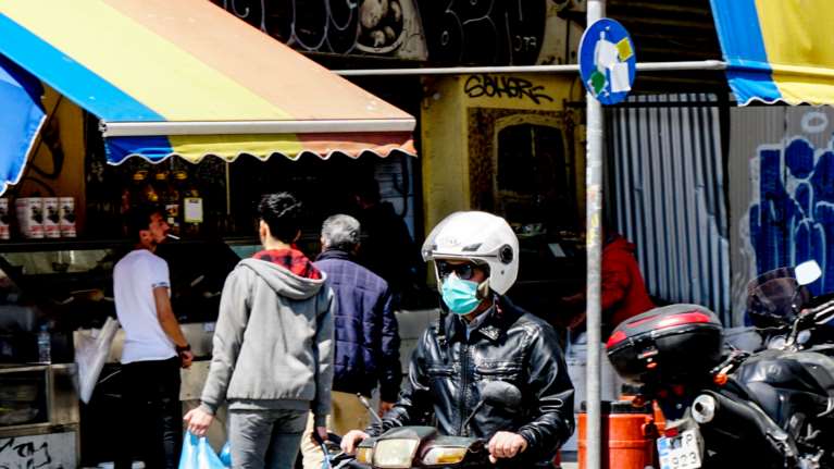 Νέα καθημερινότητα από τις 4 Μαΐου - Αναλυτικά μέτρα και ημερομηνίες για τις αλλαγές