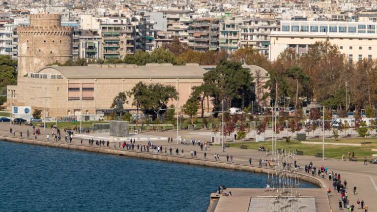 Κορονοϊός: Αυστηρό lockdown στη Θεσσαλονίκη ανακοινώνει σε λίγο ο Στέλιος Πέτσας- Μόνο με SΜS η έξοδος από το σπίτι