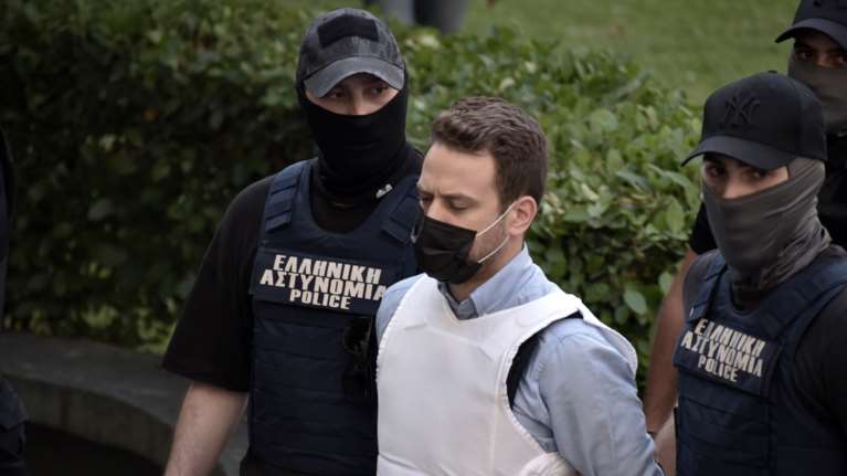 Ψυχίατρος Σούρας για Γλυκά Νερά: Είναι ένας αντικοινωνικός δολοφόνος, ένας ψυχικά ασθενής με φοβερά ναρκισσιστικά στοιχεία