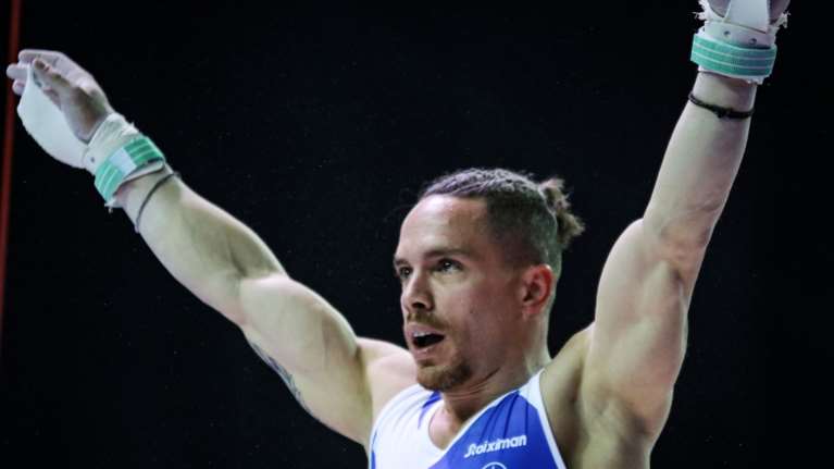 Εκπληκτικό ξεκίνημα από τον Πετρούνια στο Ευρωπαϊκό Πρωτάθλημα - Ολοταχώς για το 8ο χρυσό μετάλλιο στην καριέρα του