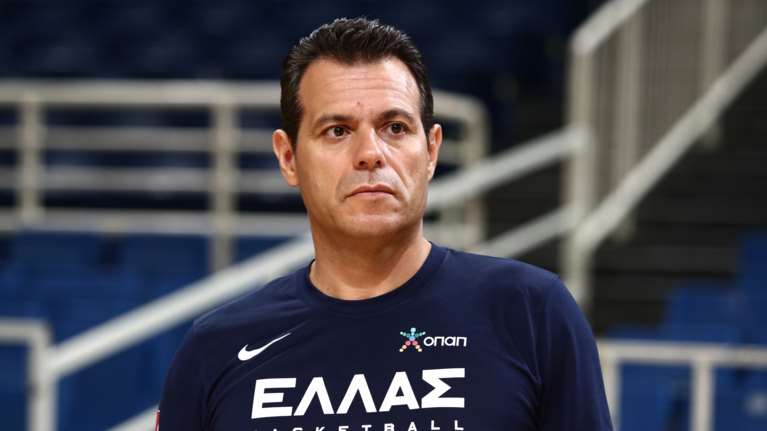 Εθνική Μπάσκετ: Αποχωρεί από την τεχνική ηγεσία ο Δημήτρης Ιτούδης - Φήμες για τον Βασίλη Σπανούλη