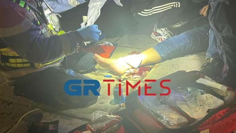 Θεσσαλονίκη: Άγριο ξύλο μέσα σε λεωφορείο του ΟΑΣΘ- Στο νοσοκομείο ο ένας επιβάτης [Εικόνες]