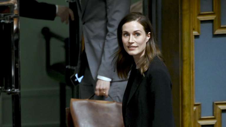 Η Βουλή της Φινλανδίας ψηφίζει για την είσοδο της χώρας στο ΝΑΤΟ - Αβέβαιη η ένταξη της Σουδίας