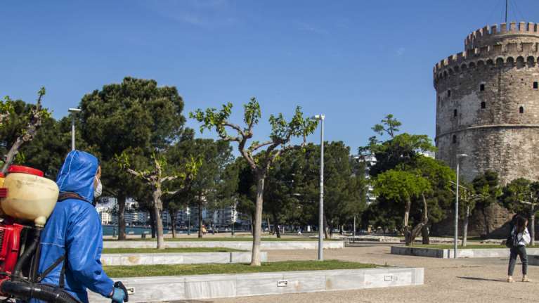 Στο &quot;κόκκινο&quot; η Βόρεια Ελλάδα με 38 νέα κρούσματα - 19 στην Αττική - Ο αναλυτικός &quot;χάρτης&quot;