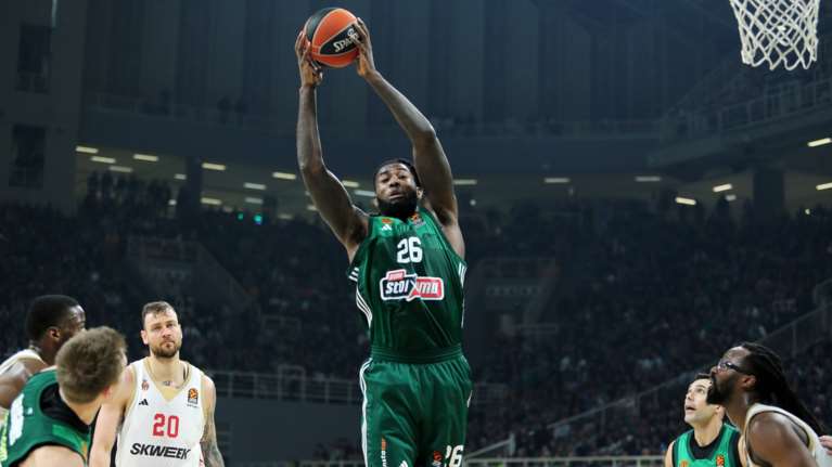 Παναθηναϊκός – Μονακό 88-63: Διέλυσε τους Μονεγάσκους με Ναν και Λεσόρ