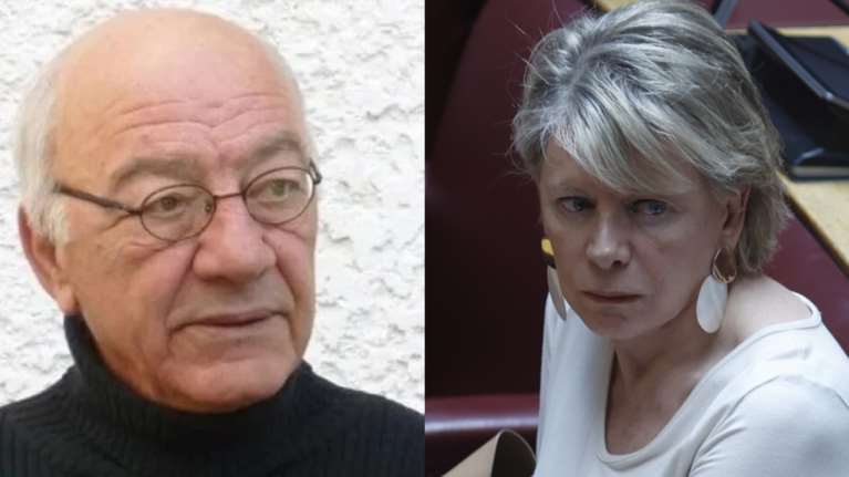 Έλενα Ακρίτα: Η αιχμηρή ανάρτηση την ημέρα του θανάτου του Κώστα Ρεσβάνη - Η κόντρα τους και το εξώδικο