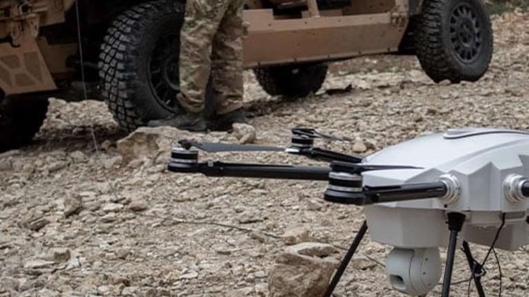 Αποκάλυψη Washington Post: Η Ουκρανία βοήθησε τους αντάρτες της Συρίας με drones