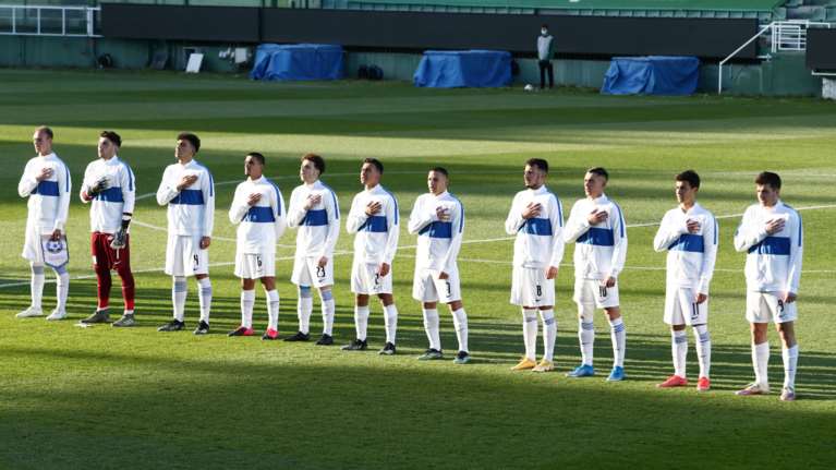 Εθνική Ελπίδων: 13 κρούσματα στην ομάδα - Οριστική αναβολή του αγώνα με την Κύπρο