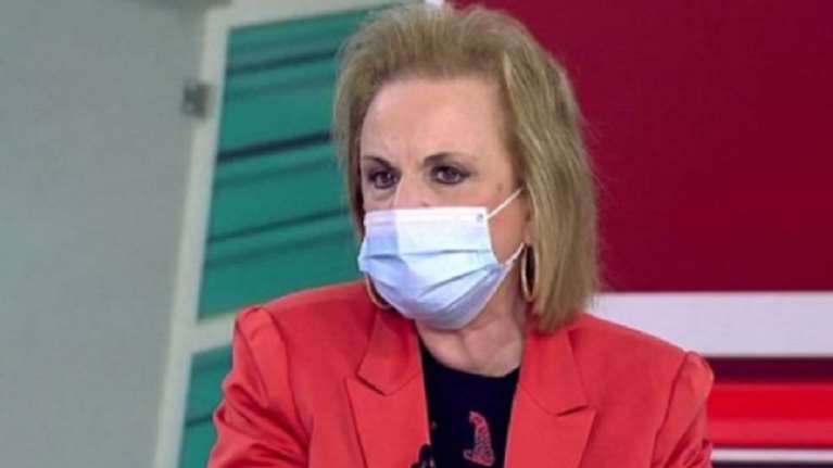 Παγώνη: &quot;Καλπάζουν&quot; οι μεταλλάξεις Ο4 και Ο5 - Ποιοι χρειάζεται να κάνουν το εμβόλιο [βίντεο]