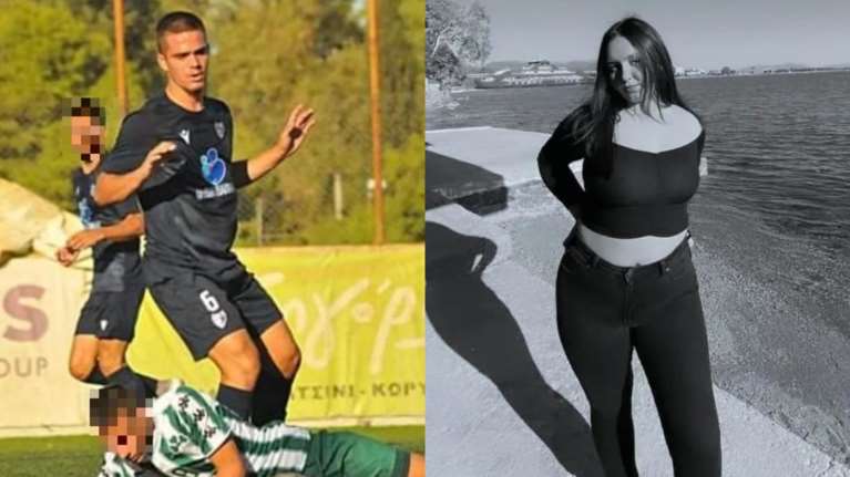 Θρήνος στην Εύβοια για τον Γιάννη και την Ελένη που σκοτώθηκαν σε τροχαίο - &quot;Ανήκουν στη γειτονιά των αγγέλων&quot;