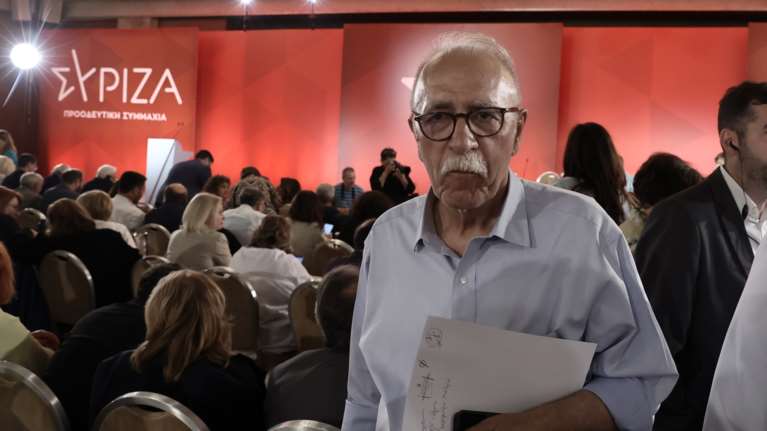 Ο Βίτσας αποκαλύπτει ότι θα κατέβει νέο κόμμα στις ευρωεκλογές- Τι είπε για την Αχτσιόγλου, γιατί δεν θα &quot;αντέξει&quot; στον ΣΥΡΙΖΑ