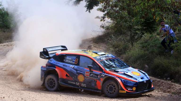 ΕΚΟ Ράλλυ Ακρόπολις: Κυκλοφοριακές ρυθμίσεις σε Φάληρο και Ακρόπολη