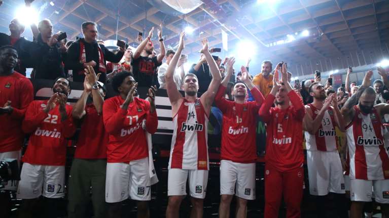 Ολυμπιακός-Παρτιζάν 82-70: Πάρτι γενεθλίων στο ΣΕΦ και ντεμπούτο Σέιμπεν Λι