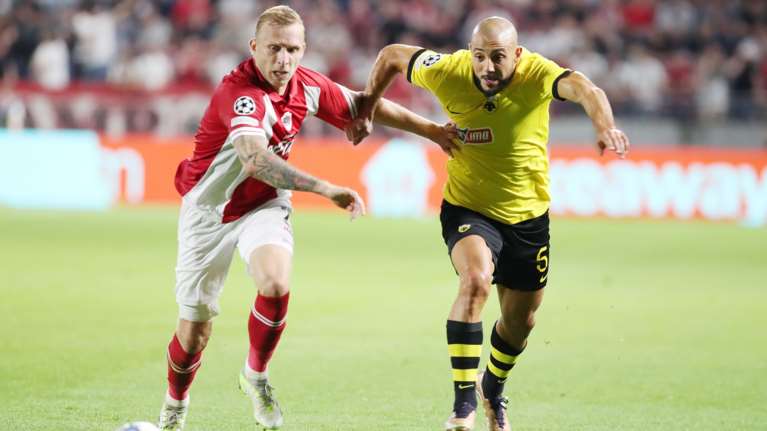 Αντβέρπ-ΑΕΚ 1-0: Έχασε ευκαιρίες, ηττήθηκε, αλλά μπορεί την πρόκριση