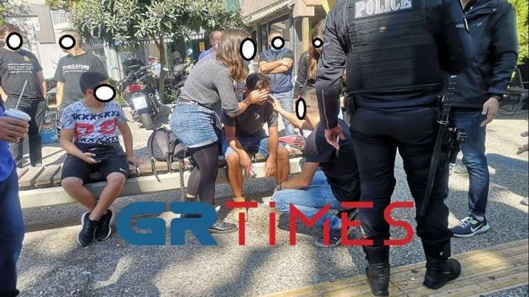 Θεσσαλονίκη: Συνελήφθη 30χρονος ακροδεξιός για την επίθεση στα μέλη της ΚΝΕ - Άλλοι τρεις κρύβονται