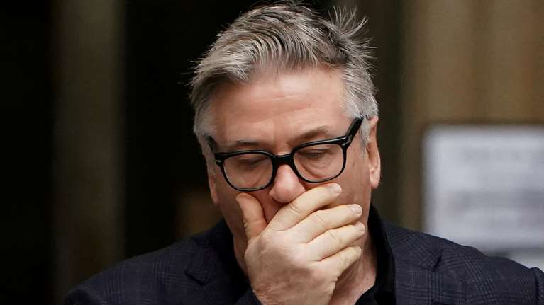 Άλεκ Μπάλντουιν: Μήνυση στον ηθοποιό από φίλο της Χάτσινς για τον θάνατό της