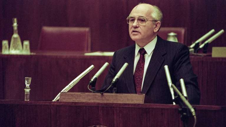 Μιχαήλ Γκορμπατσόφ, ο τελευταίος ηγέτης της ΕΣΣΔ - &quot;Μας χάρισε την ελευθερία, αλλά δεν ξέραμε τι να την κάνουμε&quot;