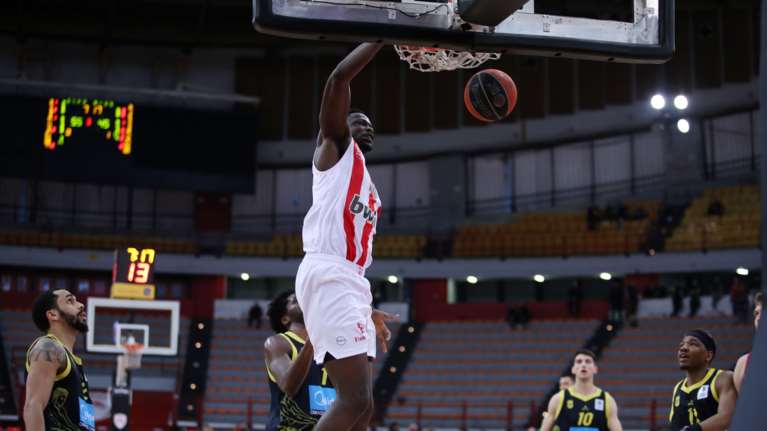 Ολυμπιακός-Άρης 97-73:  Άνετα και ωραία έκανε το πρώτο βήμα για τους &quot;4&quot; των πλέι οφ