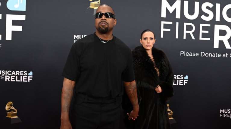 Χώρισαν Κάνιε Γουέστ και Μπιάνκα Σενσόρι μετά το "γυμνό κόλπο" στα Grammy και τις αντισημιτικές δηλώσεις του ράπερ