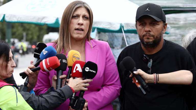 Κωνσταντοπούλου για Ρούτσι: &quot;Πάμε μέχρι τέλους να αποκαλύψουμε τα ψέματα - Δεν έχουμε καμία ενημέρωση ακόμα&quot;