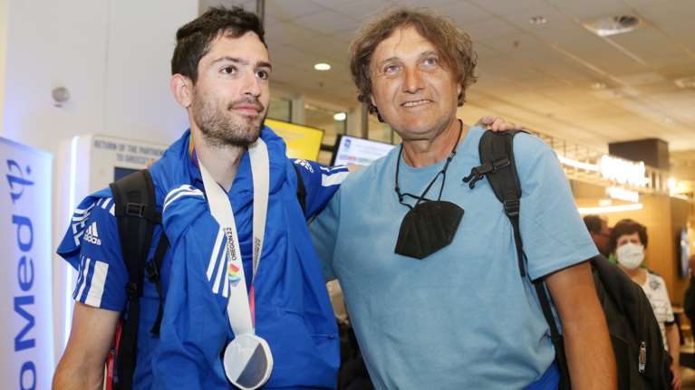 Πομάσκι για Τεντόγλου: &quot;Δεν γίνεται να μπαίνουν όλα τα σουτ γκολ&quot; - Τι είπε για Καραλή [βίντεο]