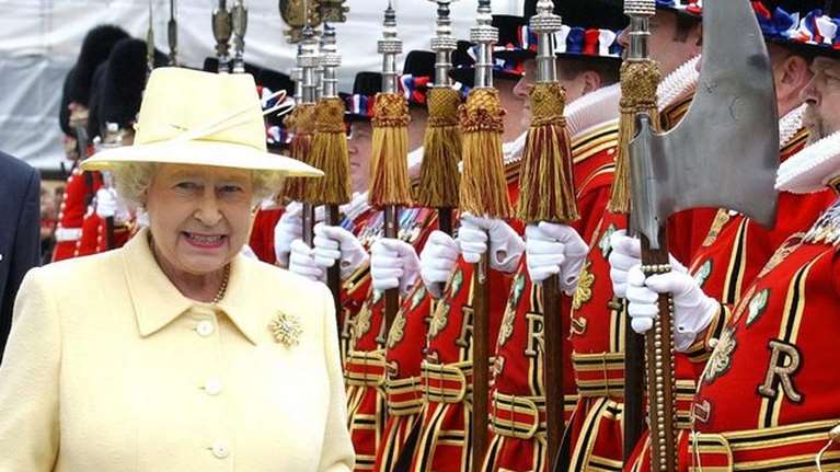 Το δώρο της βασίλισσας Eλισάβετ: Το top secret project για το Πλατινιένιο Ιωβηλαίο