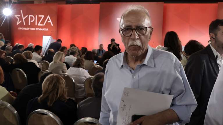 O Βίτσας θέλει πρόεδρο Τσακαλώτο: "Πρώτη μου προτίμηση είναι ο Ευκλείδης - Να πει ο Τσίπρας ποιον θέλει"