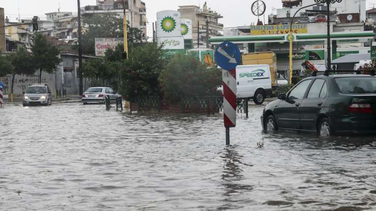 "Κίρκη": Ξεκίνησε η κακοκαιρία από τα νοτιοδυτικά - Πού και πότε θα χτυπήσουν τα έντονα καιρικά φαινόμενα