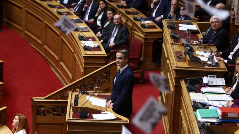 Έξαλλος ο Κακλαμάνης με τη Νέα Αριστερά για το συμβάν με τα τρικάκια: &quot;Αρνιόμουν να το πιστέψω- Δεν θα ξαναπάρετε προσκλήσεις&quot;