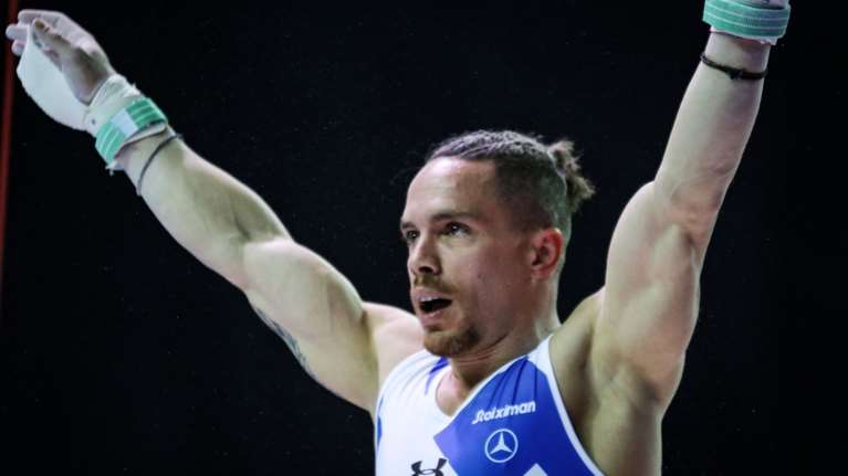 Λευτέρης Πετρούνιας: Αργυρό μετάλλιο με σούπερ εμφάνιση στο Παγκόσμιο Πρωτάθλημα - Απευθείας πρόκριση στους Ολυμπιακούς