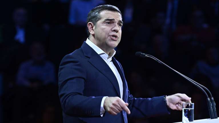 Ο Αλέξης Τσίπρας απαντά στην κυβέρνηση: "Επί ημερών μου μειώθηκαν οι ανισότητες"