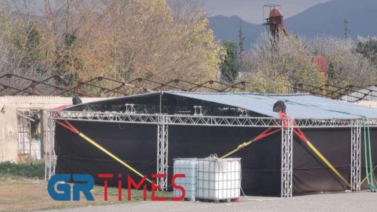 Αναλώσιμοι 4: Εντυπωσιακά γυρίσματα με γιγάντιο πλοίο, τεράστια φώτα και σκηνικά [εικόνες-βίντεο]