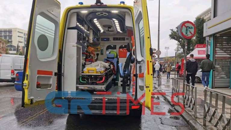 Πανικός σε ζαχαροπλαστείο στη Θεσσαλονίκη: Γυναίκα άνοιξε πυρ τραυματίζοντας σοβαρά μια 50χρονη