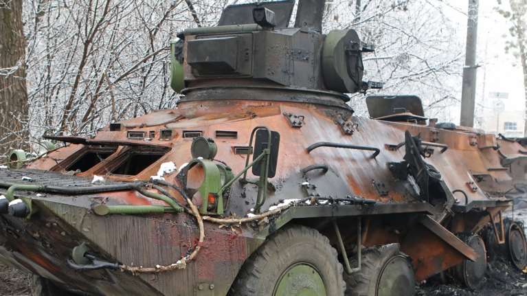 Τι συμβαίνει με την ρωσική προέλαση;- Εκνευρισμός στη Μόσχα από τη σθεναρή αντίσταση των Ουκρανών