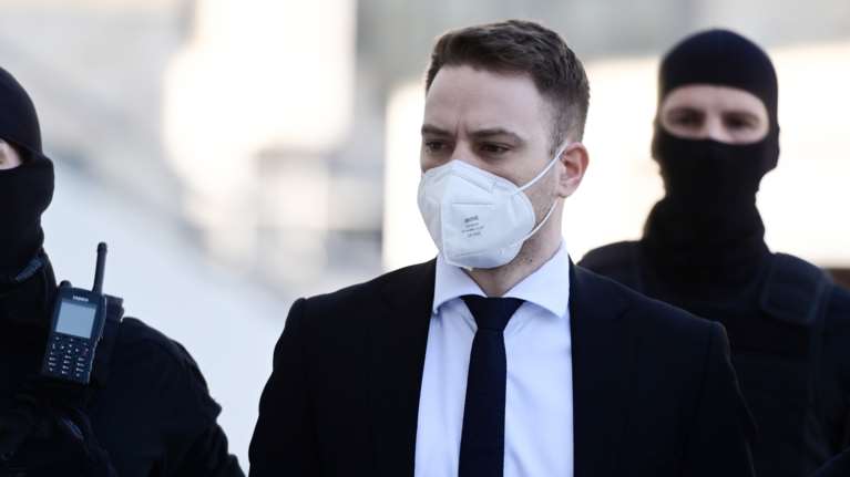 Γλυκά Νερά: Τα τρία επιχειρήματα του Αναγνωστόπουλου - Πώς θέλει να πείσει ότι σκότωσε την Καρολάιν εν βρασμώ