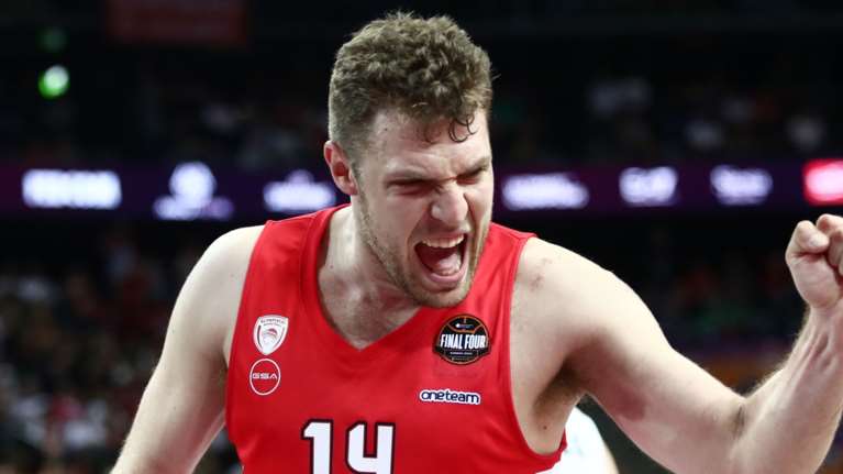 Έσκασε η &quot;βόμβα&quot;- Ο Σάσα Βεζένκοφ επιστρέφει στον Ολυμπιακό - Είπε &quot;όχι&quot; σε Παναθηναϊκό, ενημέρωσε τους Ράπτορς