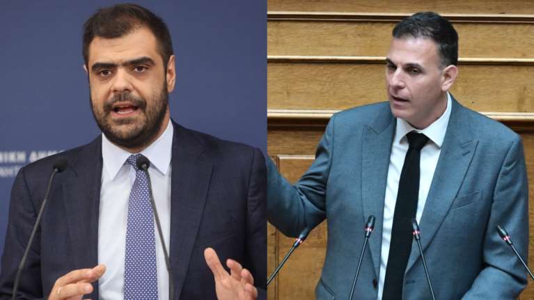 Οργή Μαρινάκη για Καραμέρο: &quot;Ψευδείς και συκοφαντικές δηλώσεις&quot; - Ανακάλεσε ο βουλευτής του ΣΥΡΙΖΑ [βίντεο]